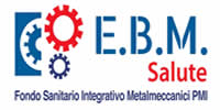  logo E.B.M.SALUTE